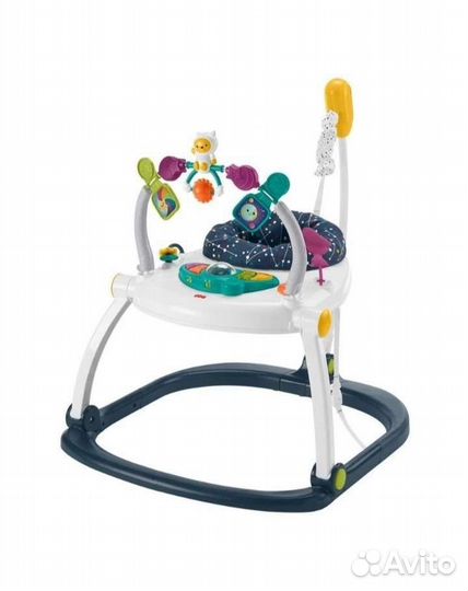 Игровой центр fisher price