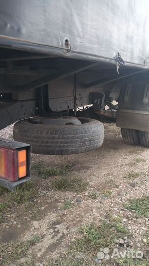 ГАЗ ГАЗель 3221 2.3 МТ, 2006, 345 000 км