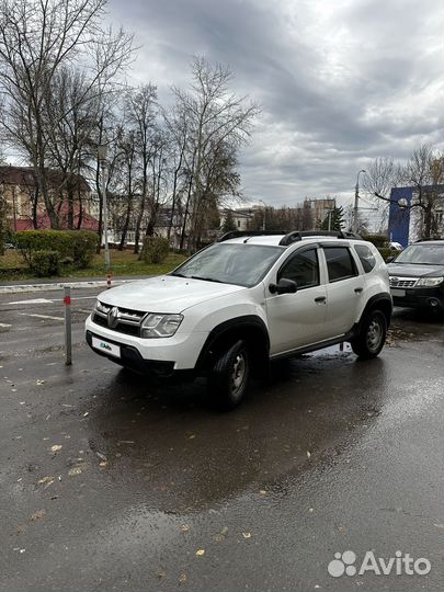 Renault Duster 2.0 МТ, 2018, 91 340 км