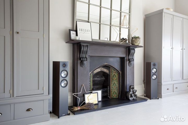 Напольная акустика Monitor Audio Bronze 200 (6G) W