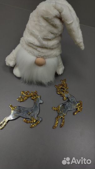 Елочные игрушки