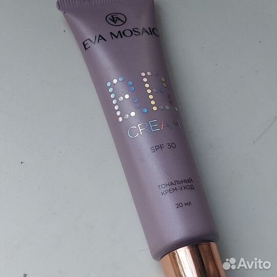 Крем тональный Eva Mosaic 01