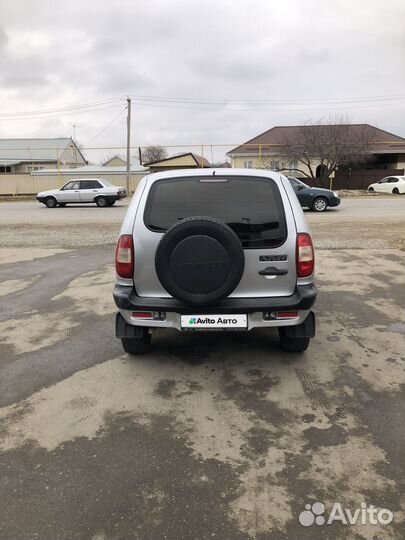 Chevrolet Niva 1.7 МТ, 2007, 306 000 км