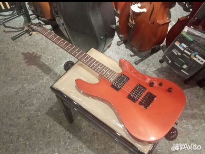 Электрогитары Cort KX10 Оксид железа