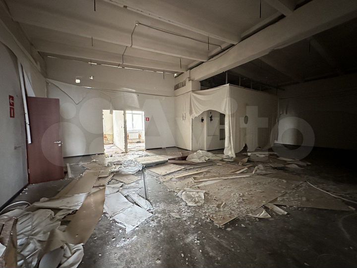 Склад 400 кв.м на охраняемой территории