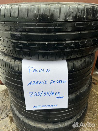 Falken Azenis FK453 235/55 R19 101V