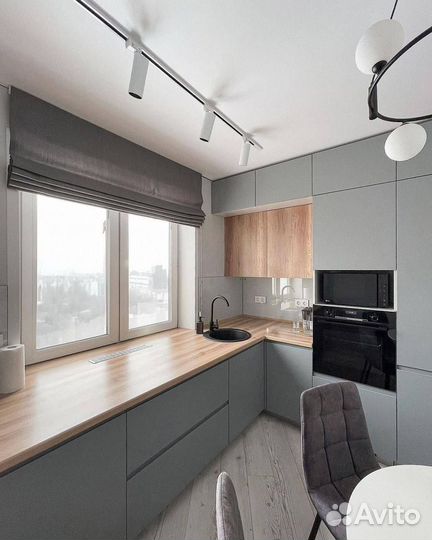 Кухня с гарантией