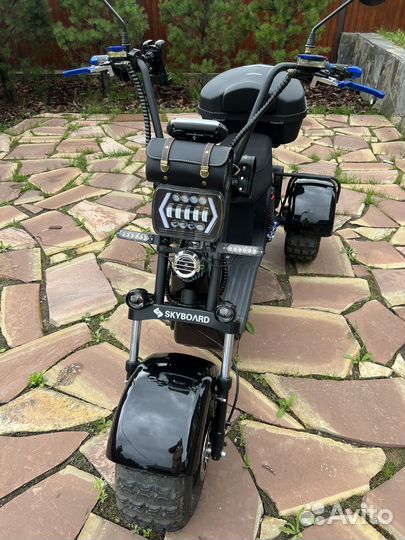 Электроскутер Skyboard BR 40