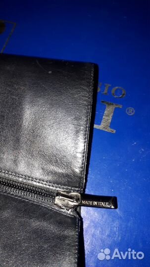 Сапоги демисезонные женские 41