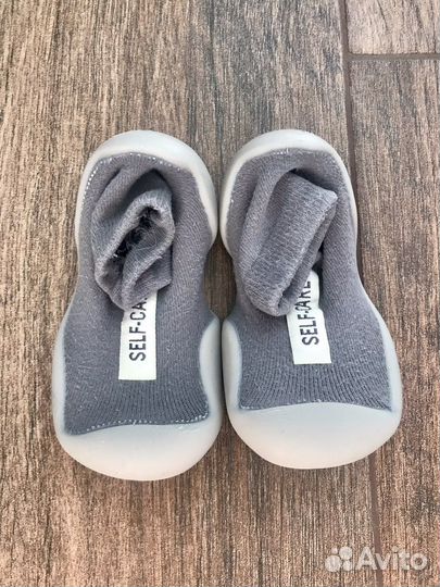 Носки тапочки детские (аттипасы)