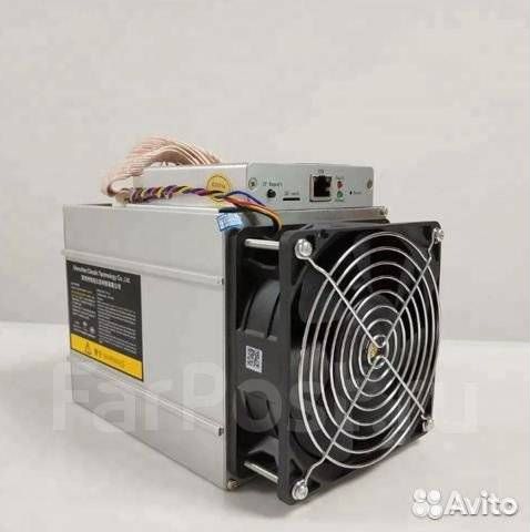 Asic Antminer Z9 mini 10 ksol бу в наличии