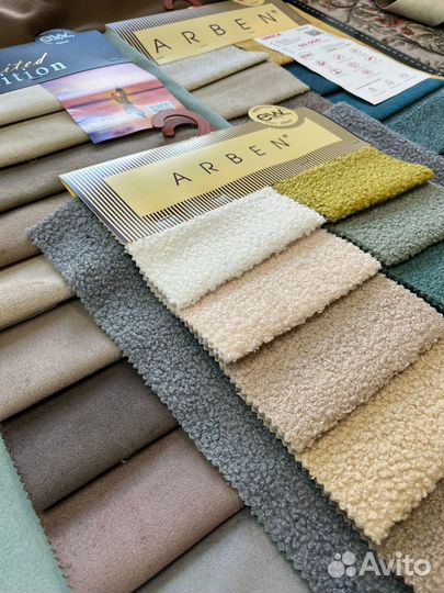 Перетяжка диванов и мягкой мебели