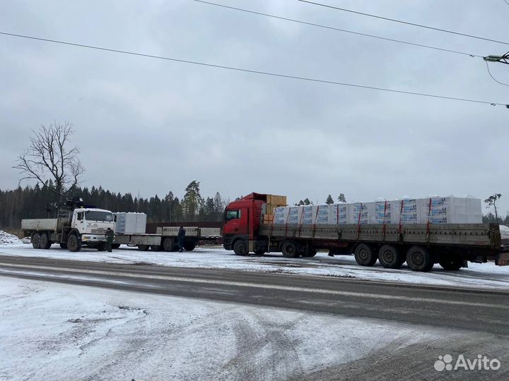 Купить газобетонные блоки