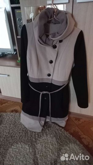 Пальто женское 50 размер