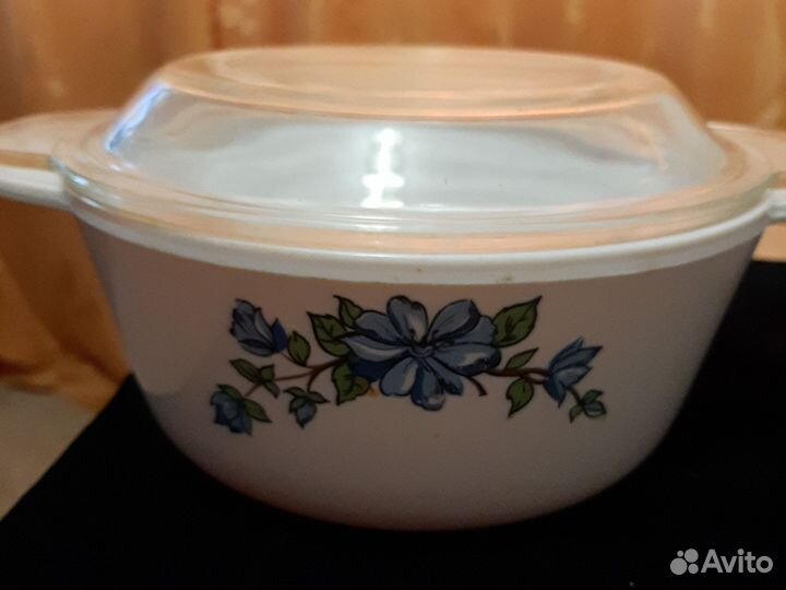 Кастрыльки керамика