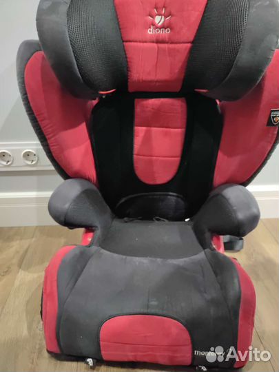 Детское автокресло 15 до 36 кг Diono