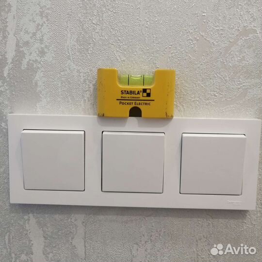 Электрик квартиры под ключ