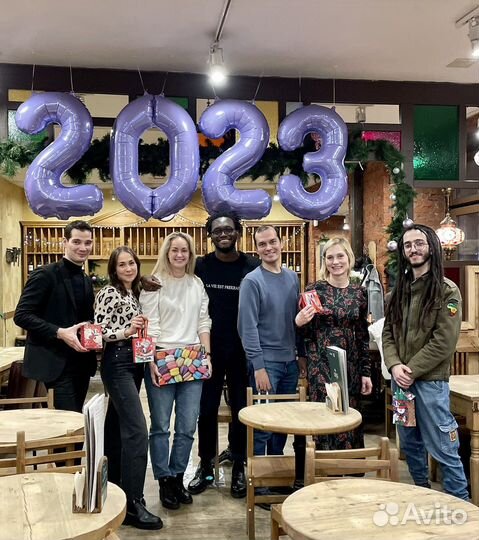 Французский Разговорный Клуб Le Colibri Club