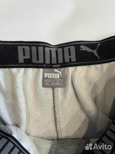 Спортивные штаны puma