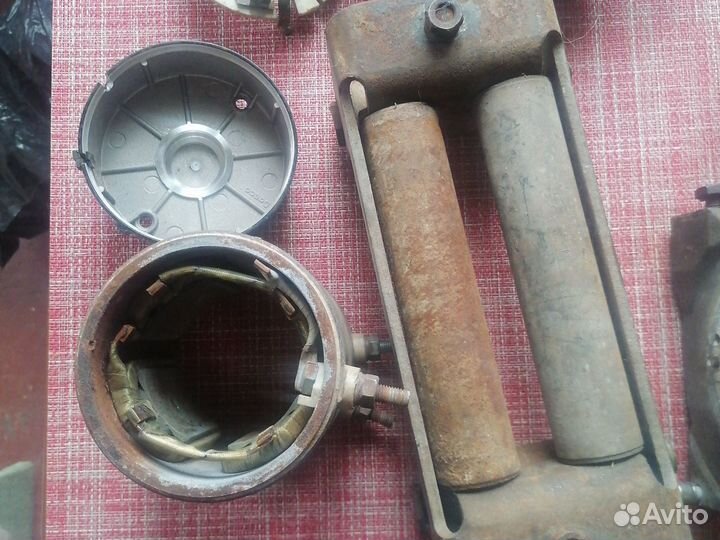 Лебёдка электрическая