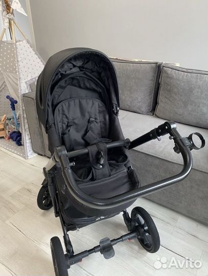 Коляска 3 в 1 riko ozon (рико)