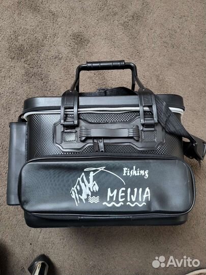 Ящик - органайзер для снастей