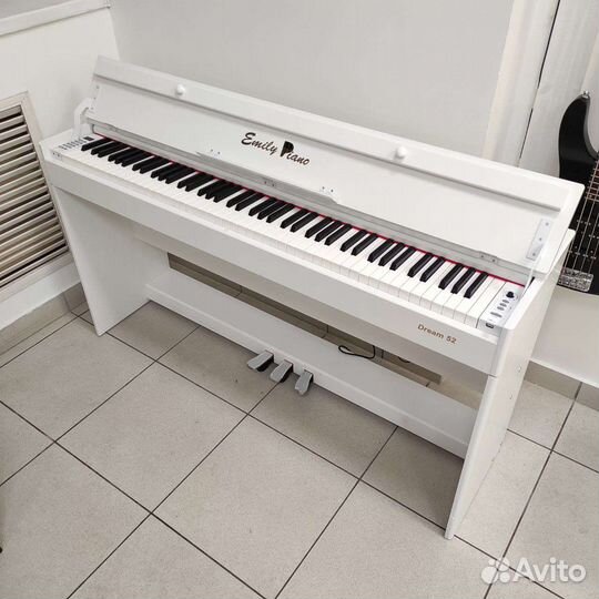 Цифровое пианино 88 клавиш новое