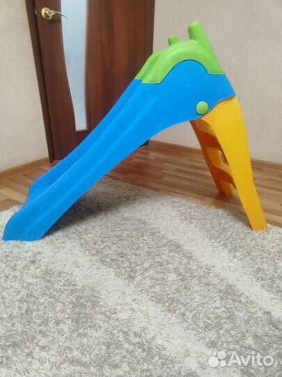 Детская горка бу