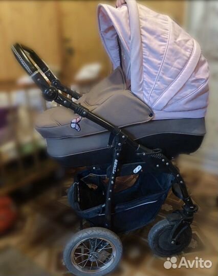 Коляска 2 в 1