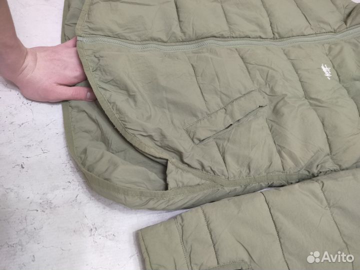 Пуховик Stussy оригинал