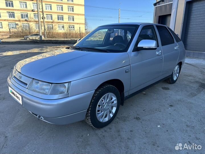 ВАЗ 2112 1.6 МТ, 2007, 256 000 км