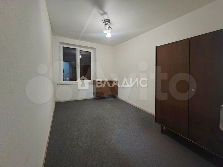 2-к. квартира, 44,4 м², 5/5 эт.