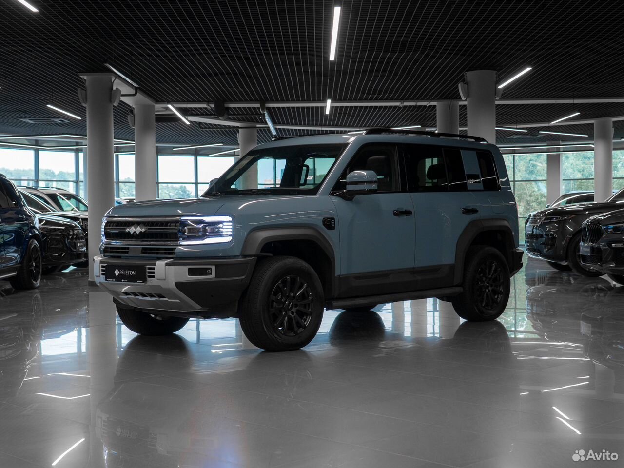 Fang Cheng Bao Bao 5 (Leopard 5) 1.5 CVT, 2023