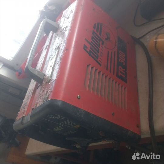 Сварочный аппарат