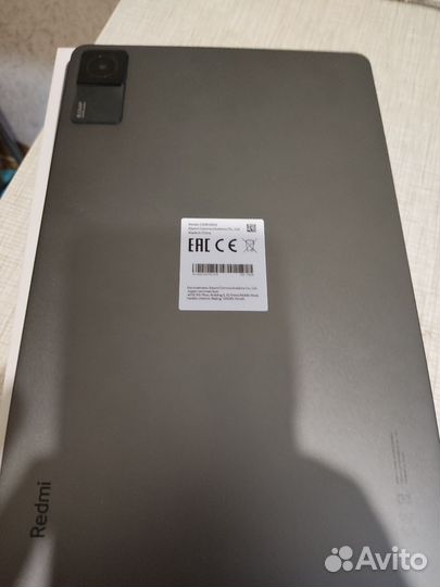 Планшет xiaomi redmi pad 4 128