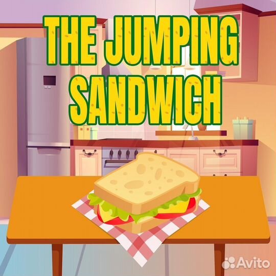 The Jumping Sandwich PS4/PS5