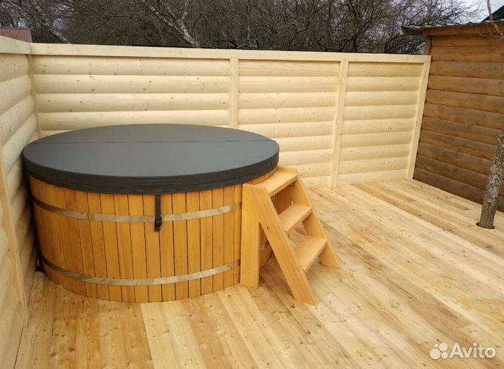 Крышка для банного чана KSH-24949