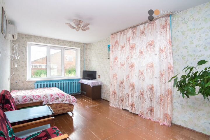 2-к. квартира, 50,6 м², 1/5 эт.