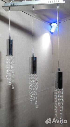 Люстра Подвесная Ozcan 3506Y-3AS Roma