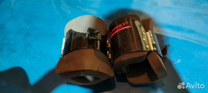 Гравитационные (инверсионные) ботинки