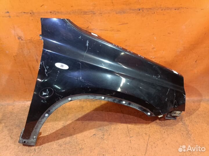 Крыло переднее Nissan X-trail NT31 (Правое)