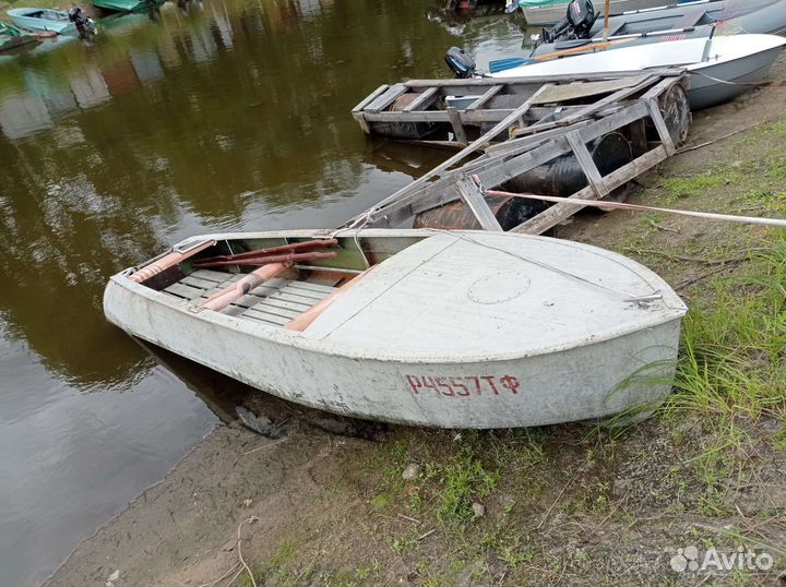Водный транспорт