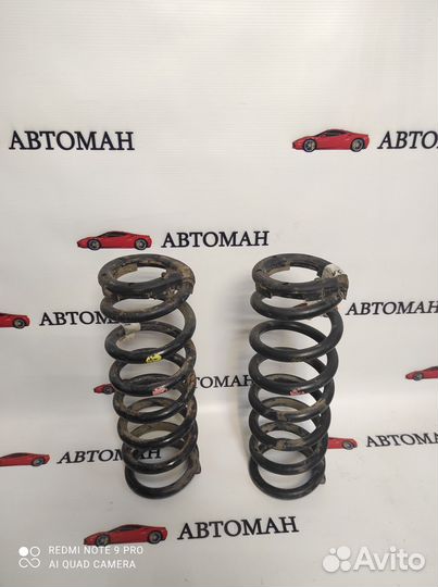 Пружина задняя Outlander XLC-Crosser