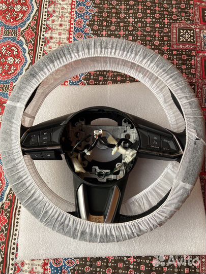 Руль для Mazda 6 2021