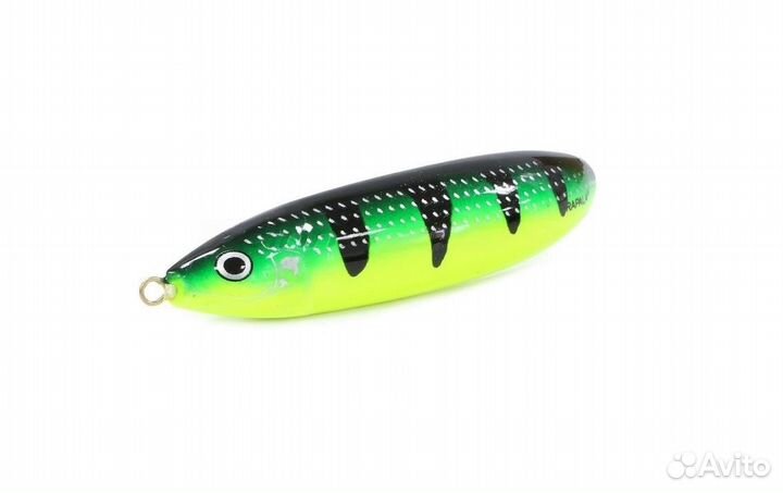 Блесна незац. 9гр. 6см Minnow Spoon 06 fygt Rapala