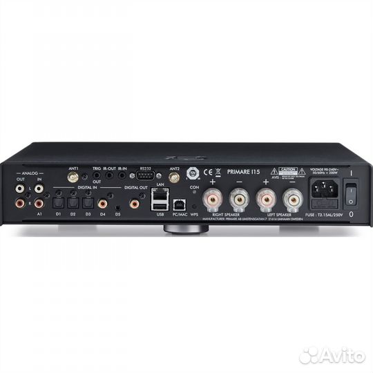 Primare I15 Prisma Black