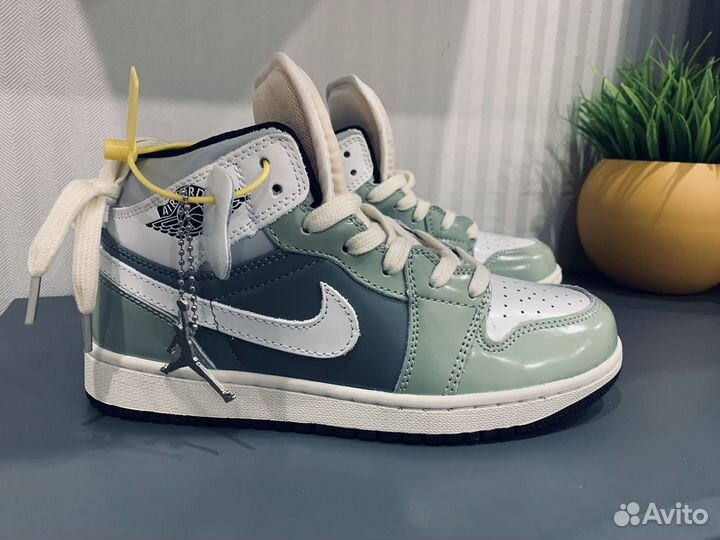 Кроссовки Nike Air Jordan