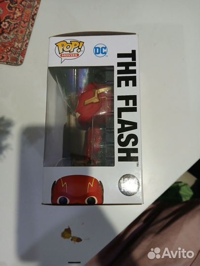 Фигурка Фанко Поп, Флеш