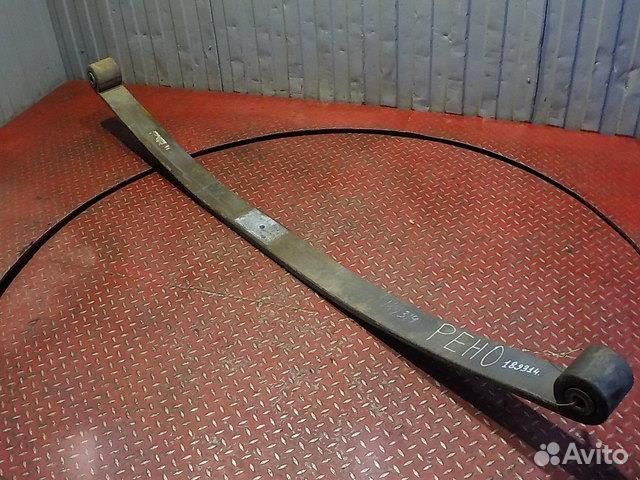 Лист рессоры коренной Renault Premium Volvo FH