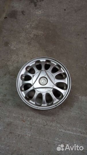 Литые диски r14